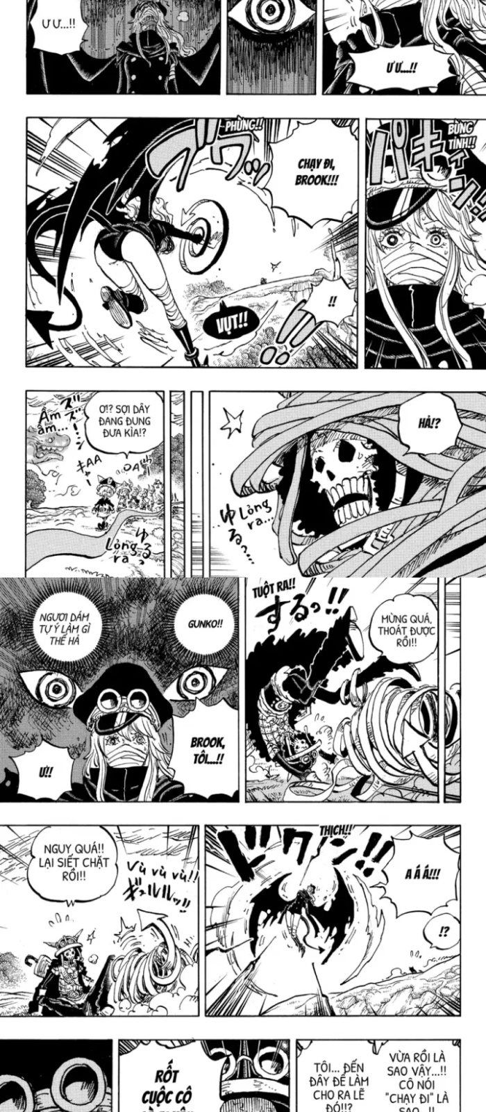 One Piece Chapter 1173.5 - 5