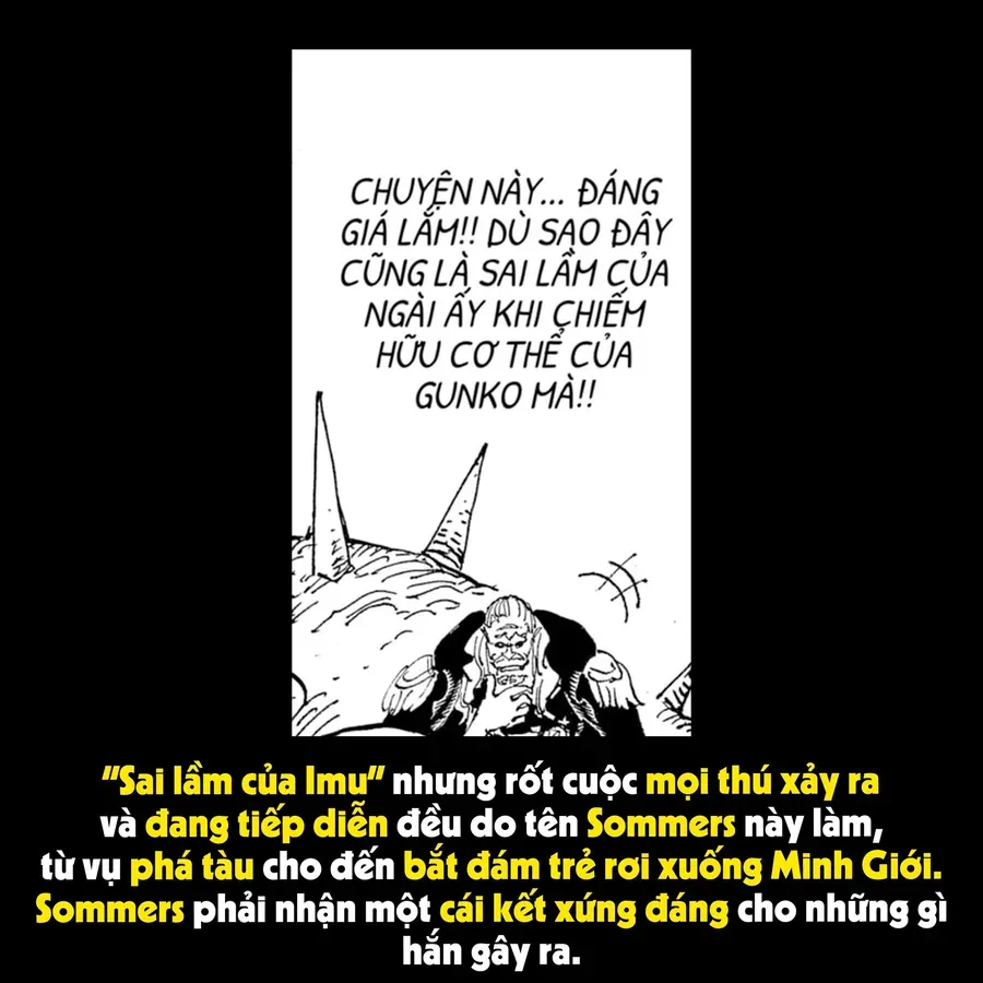 One Piece Chapter 1174.1 - 14