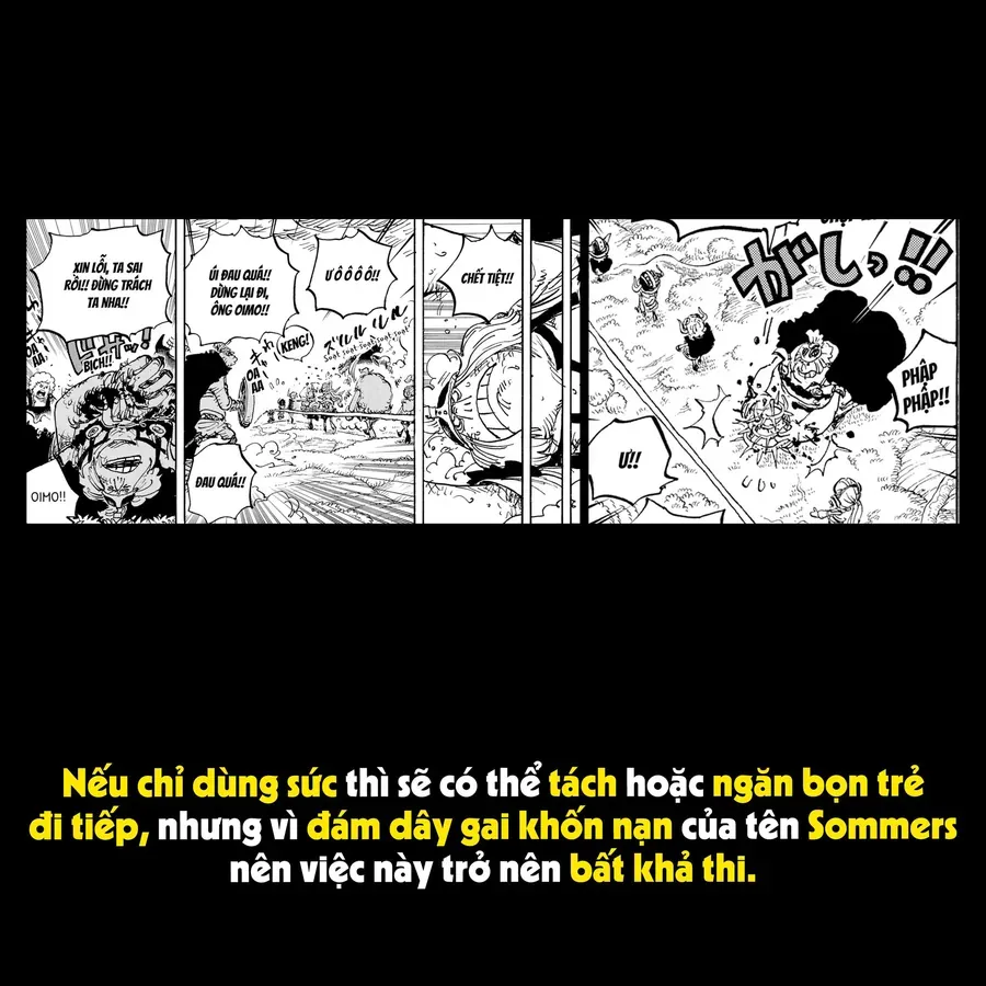 One Piece Chapter 1174.1 - 16