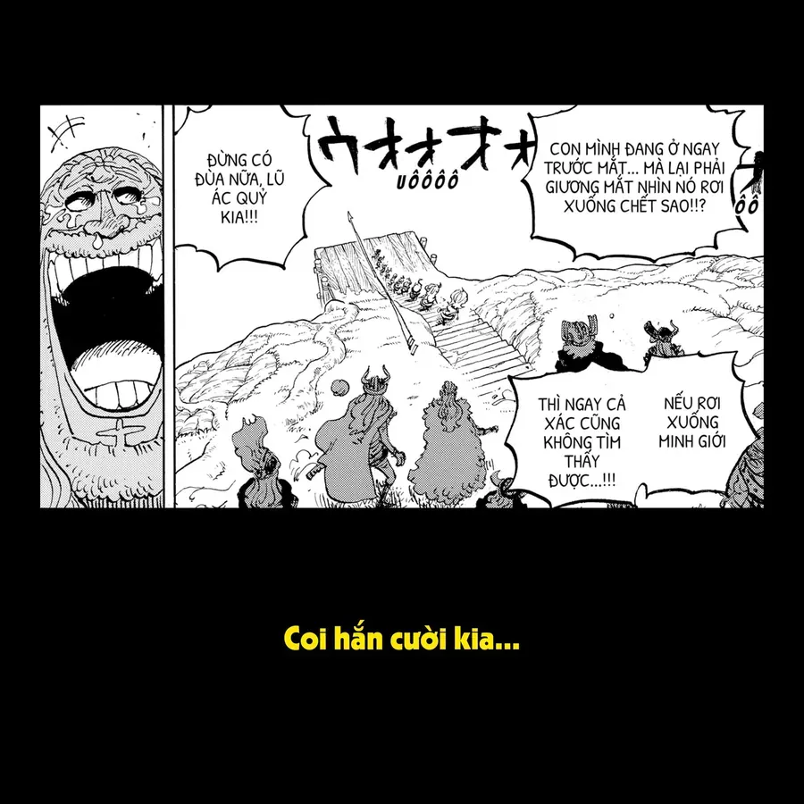 One Piece Chapter 1174.1 - 17