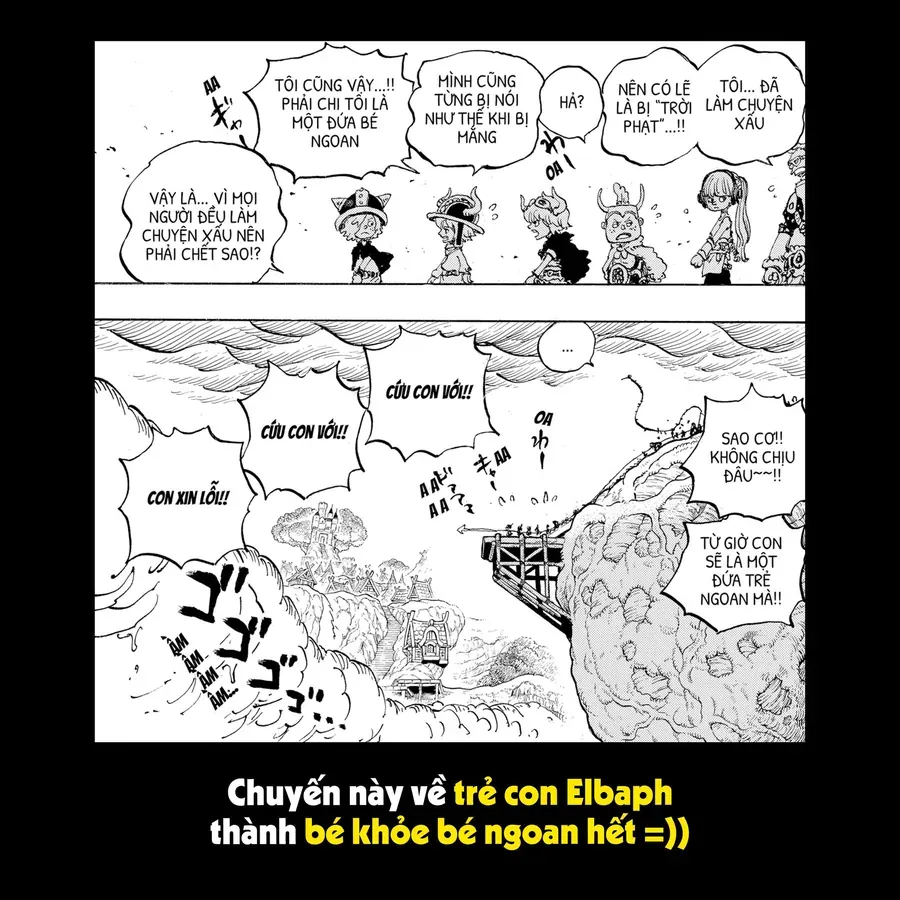 One Piece Chapter 1174.1 - 18