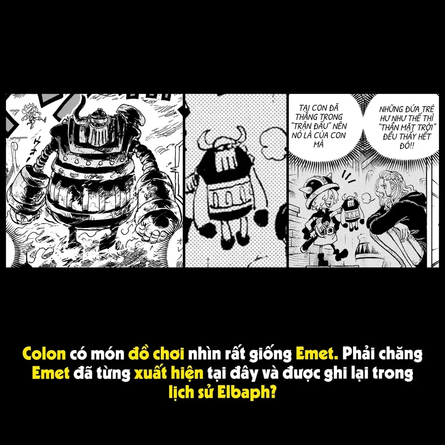 One Piece Chapter 1174.1 - 20