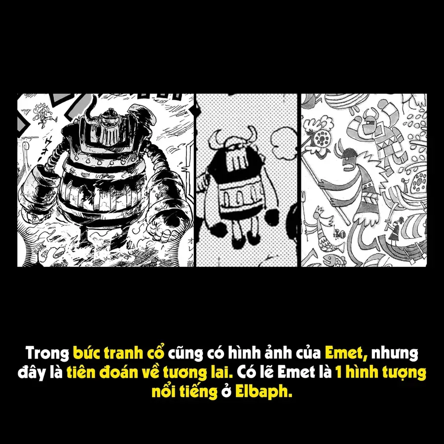 One Piece Chapter 1174.1 - 21