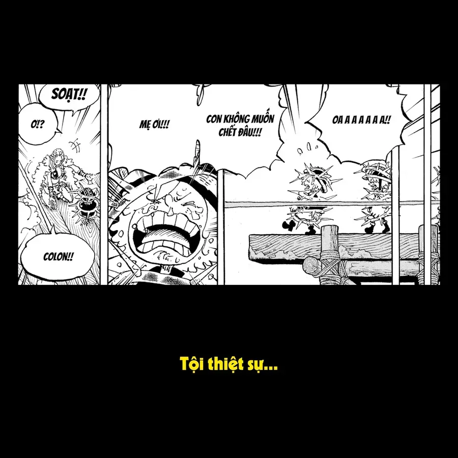 One Piece Chapter 1174.1 - 26