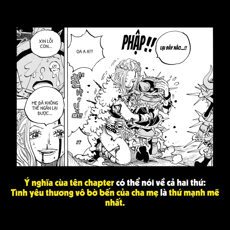 One Piece Chapter 1174.1 - 4