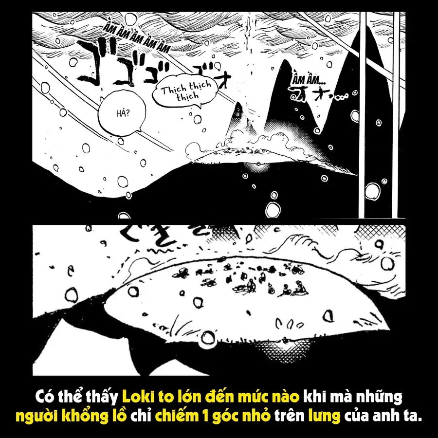 One Piece Chapter 1174.1 - 34