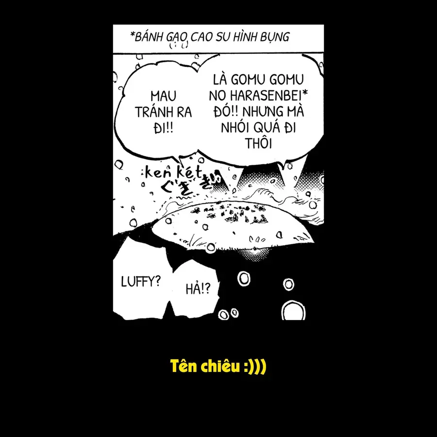 One Piece Chapter 1174.1 - 35