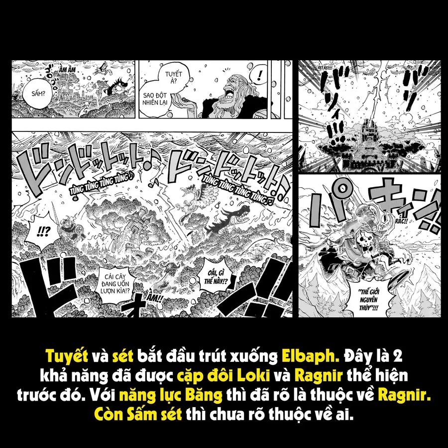 One Piece Chapter 1174.1 - 41