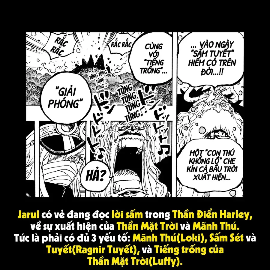 One Piece Chapter 1174.1 - 44
