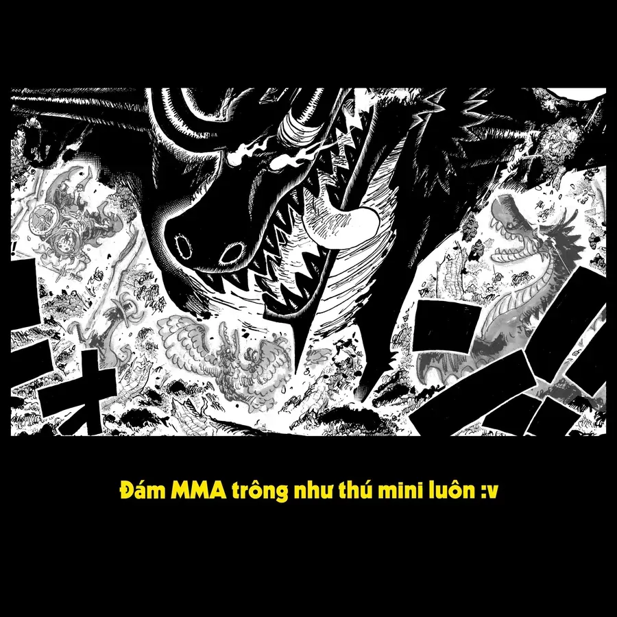 One Piece Chapter 1174.1 - 47