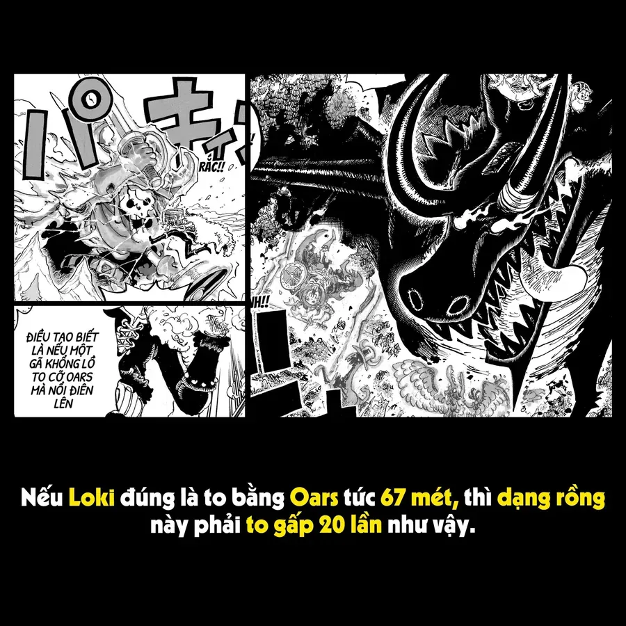 One Piece Chapter 1174.1 - 48