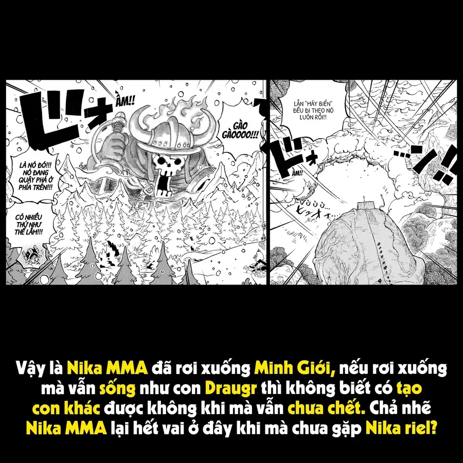 One Piece Chapter 1174.1 - 6