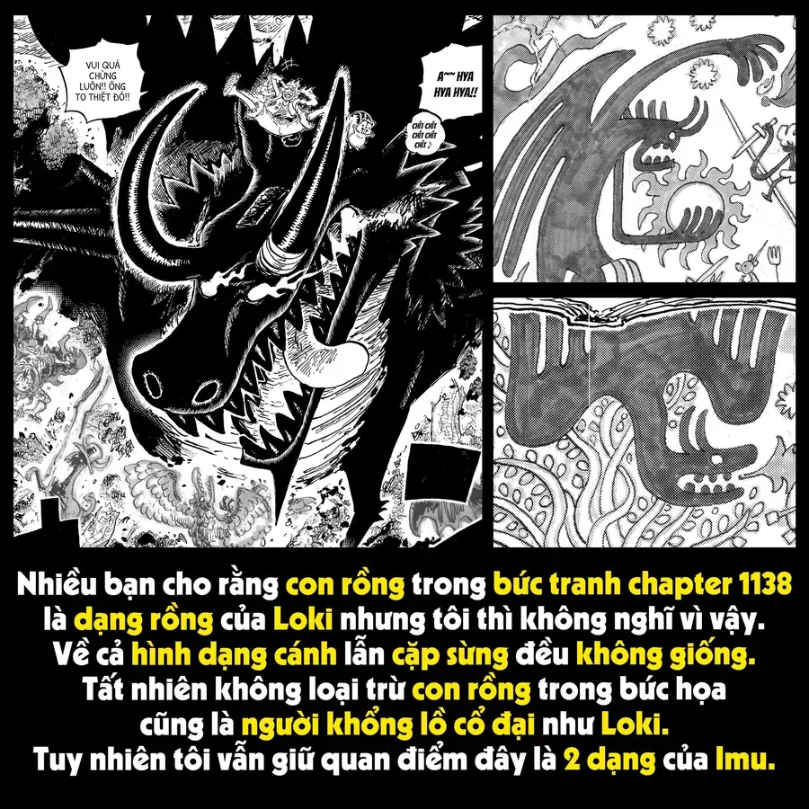 One Piece Chapter 1174.1 - 54