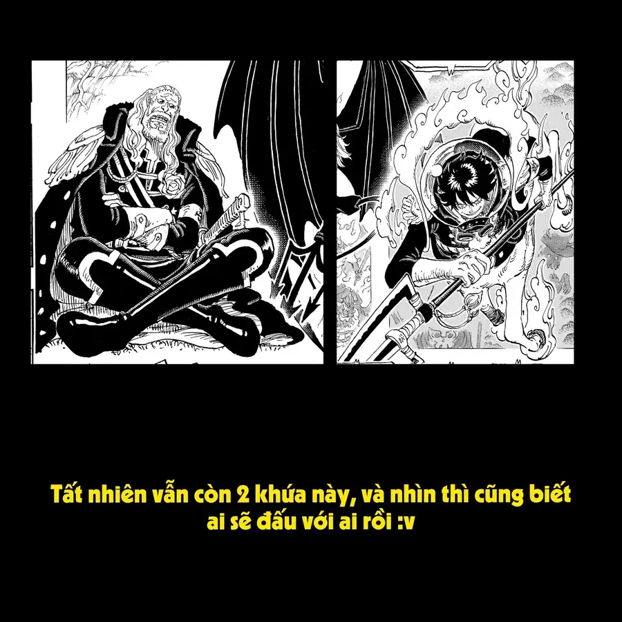 One Piece Chapter 1174.1 - 61