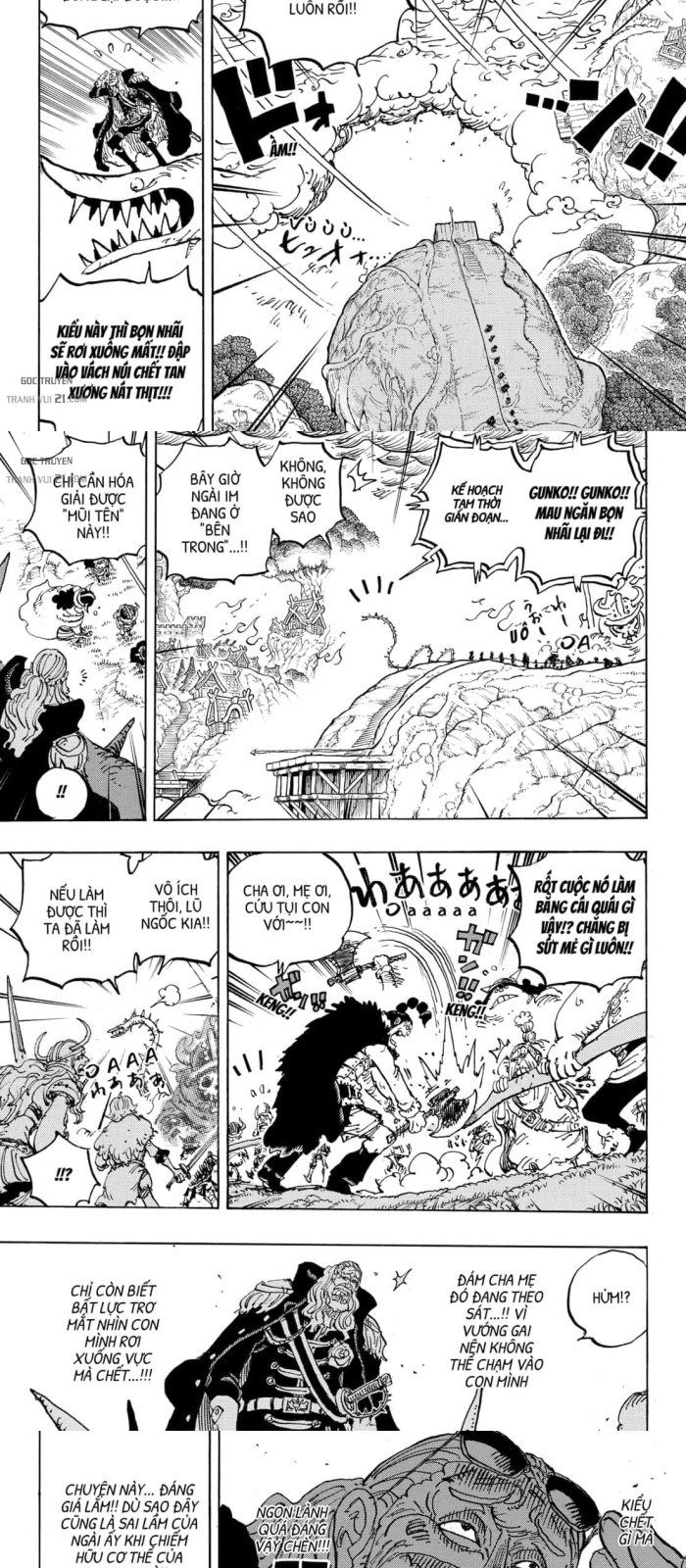 One Piece Chapter 1174.5 - 2