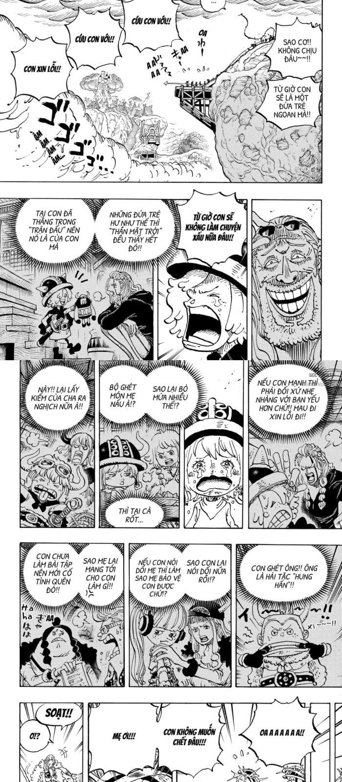 One Piece Chapter 1174.5 - 5