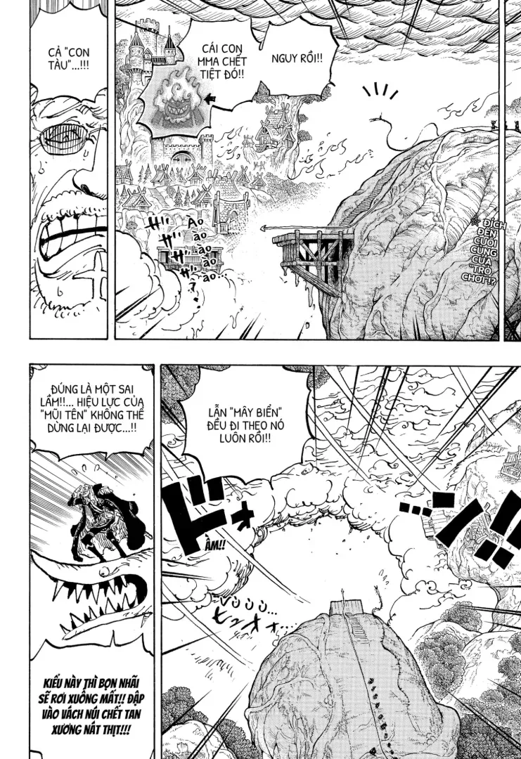 One Piece Chapter 1174 - 2