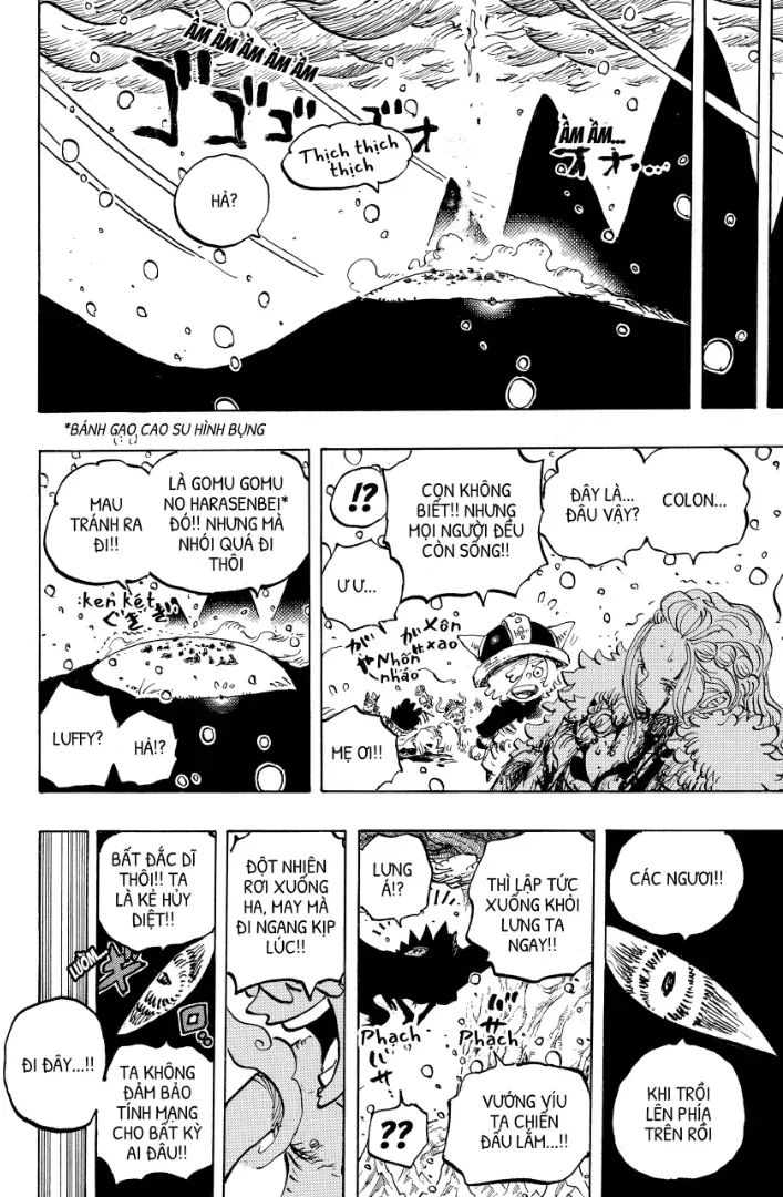 One Piece Chapter 1174 - 13