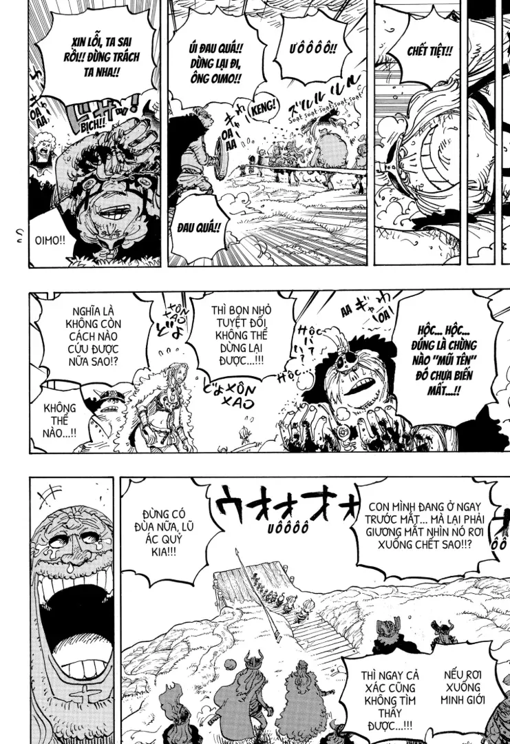 One Piece Chapter 1174 - 6