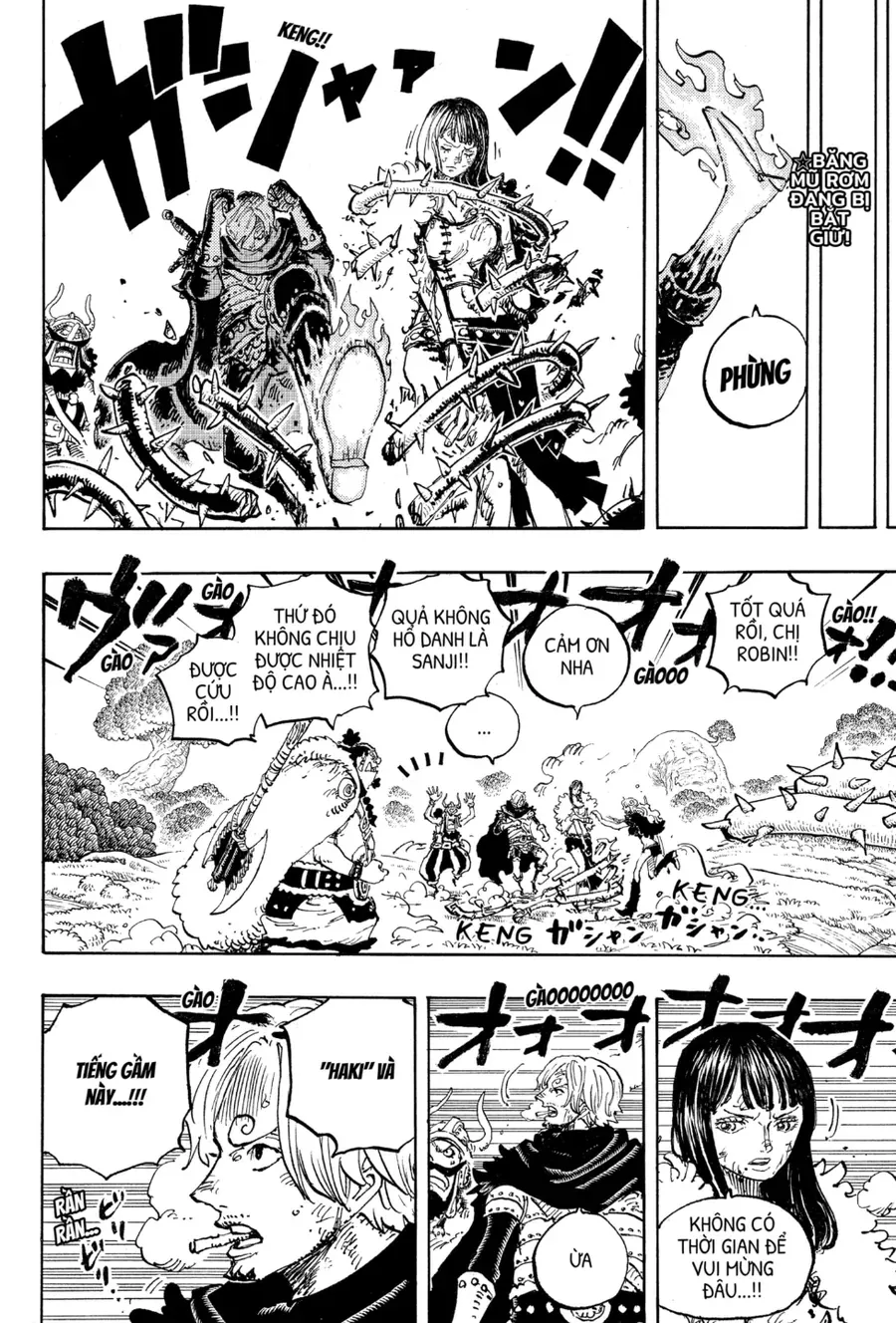 One Piece Chapter 1175 - 2
