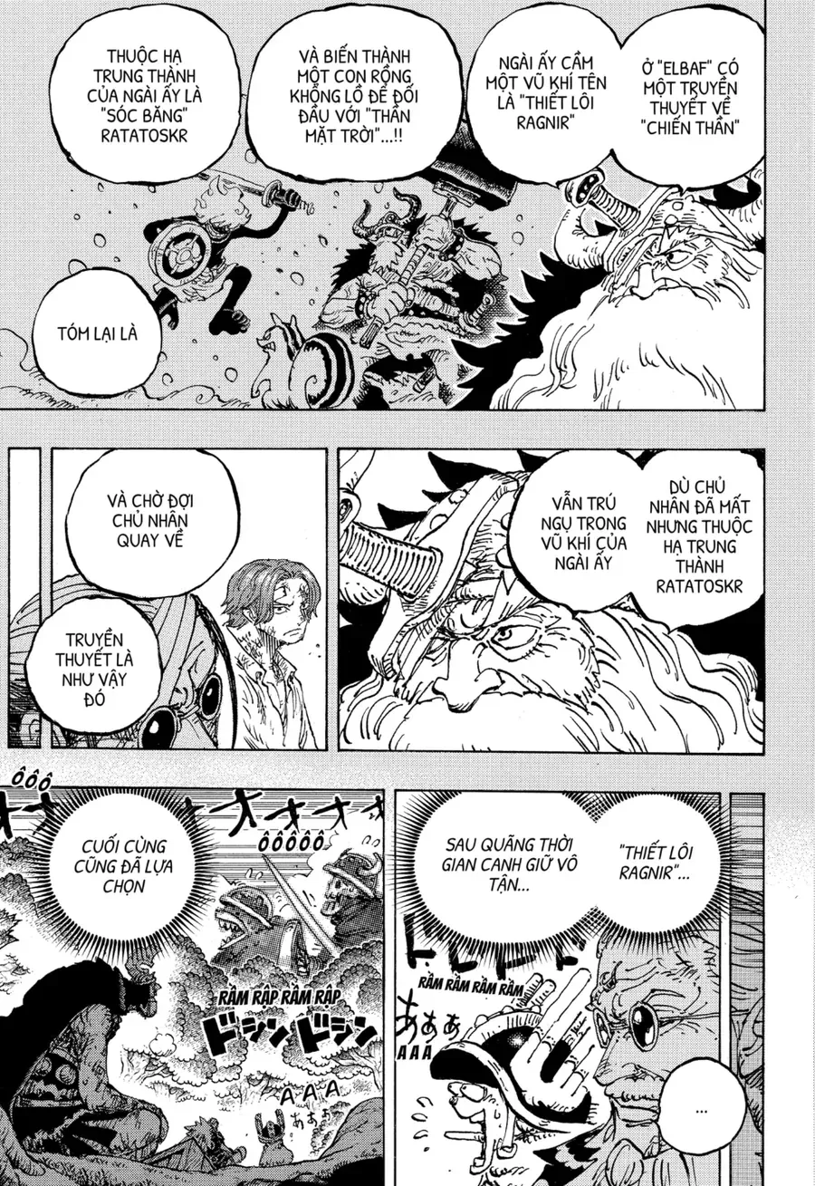 One Piece Chapter 1175 - 11