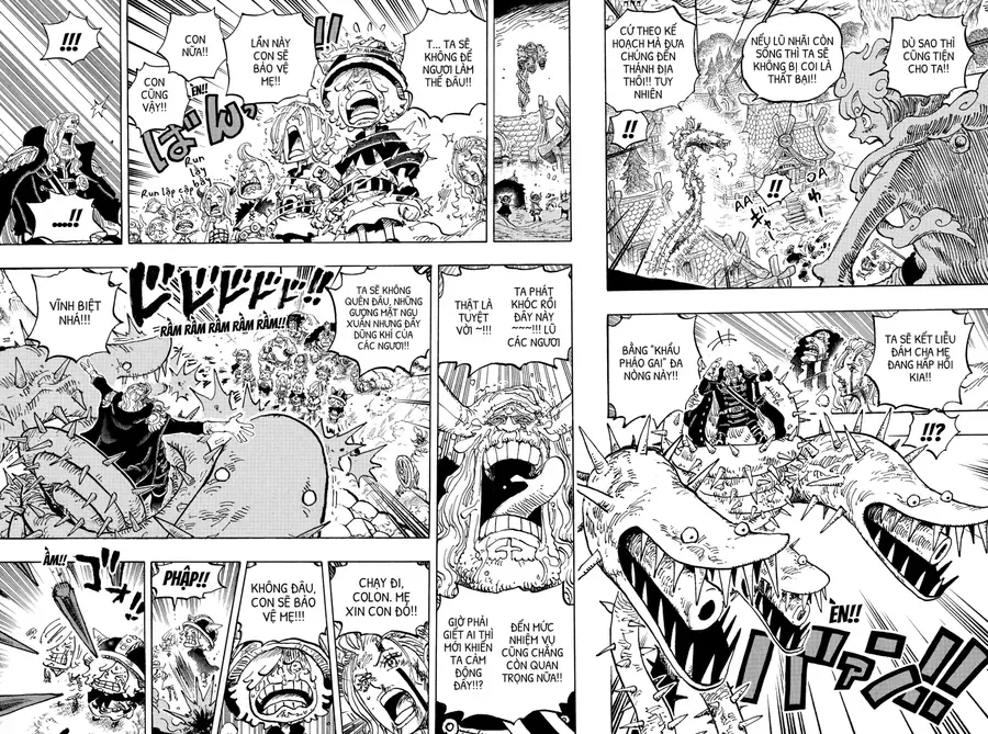 One Piece Chapter 1175 - 5
