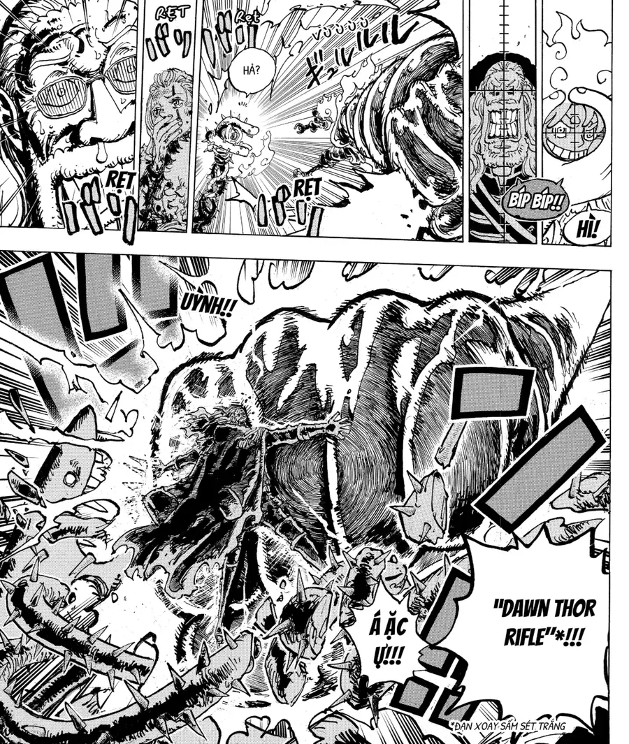 One Piece Chapter 1175 - 7