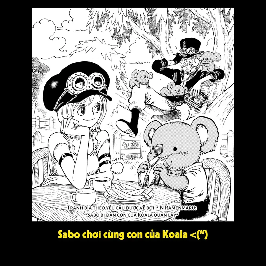 One Piece Chapter 1175.1 - 2