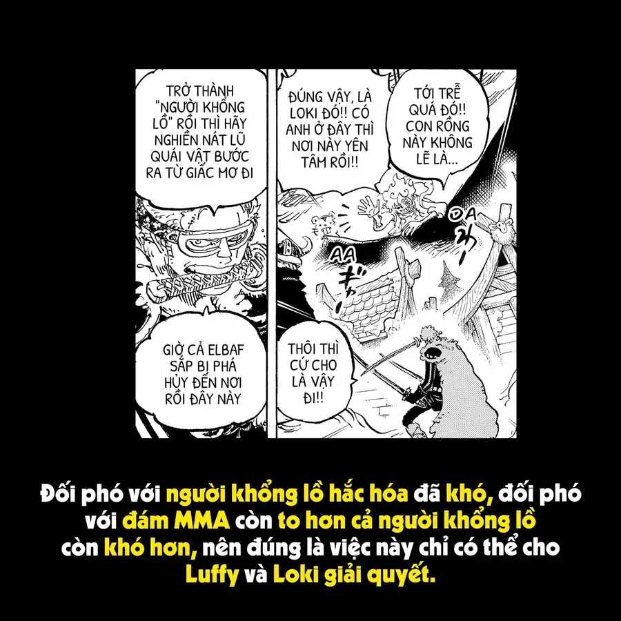 One Piece Chapter 1175.1 - 12