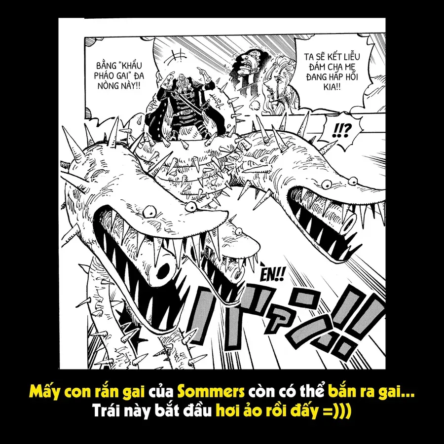 One Piece Chapter 1175.1 - 16