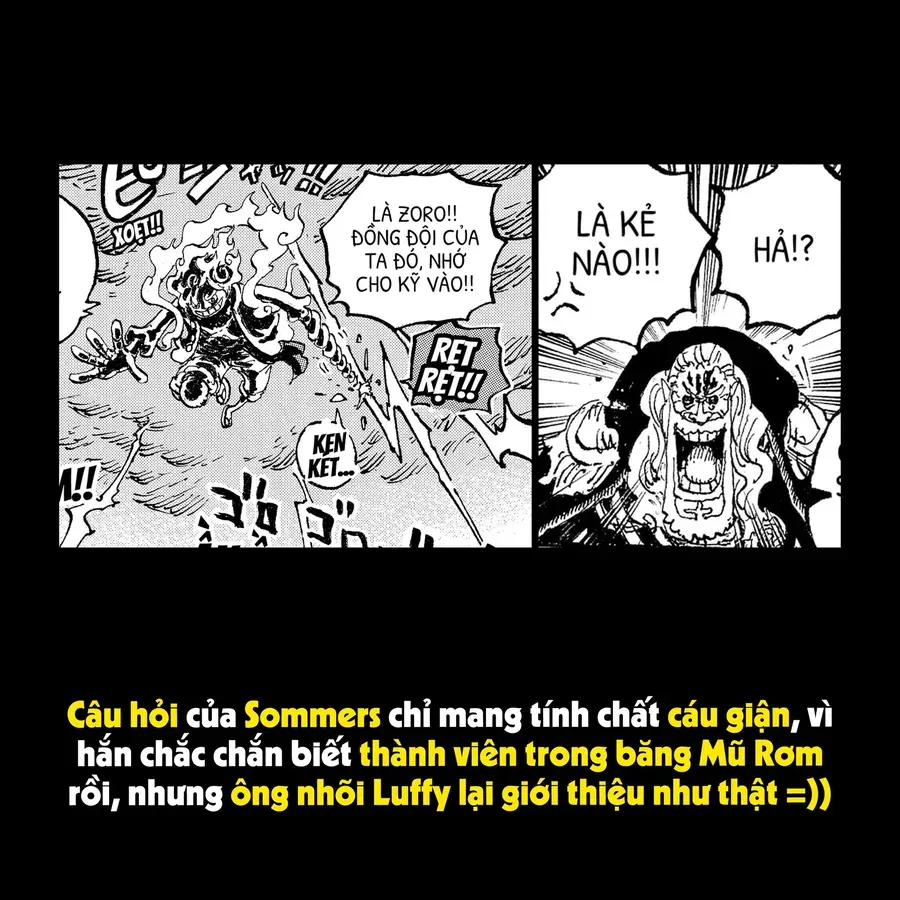 One Piece Chapter 1175.1 - 22