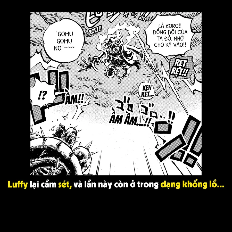 One Piece Chapter 1175.1 - 23