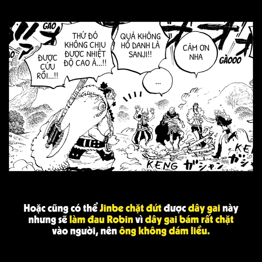One Piece Chapter 1175.1 - 4