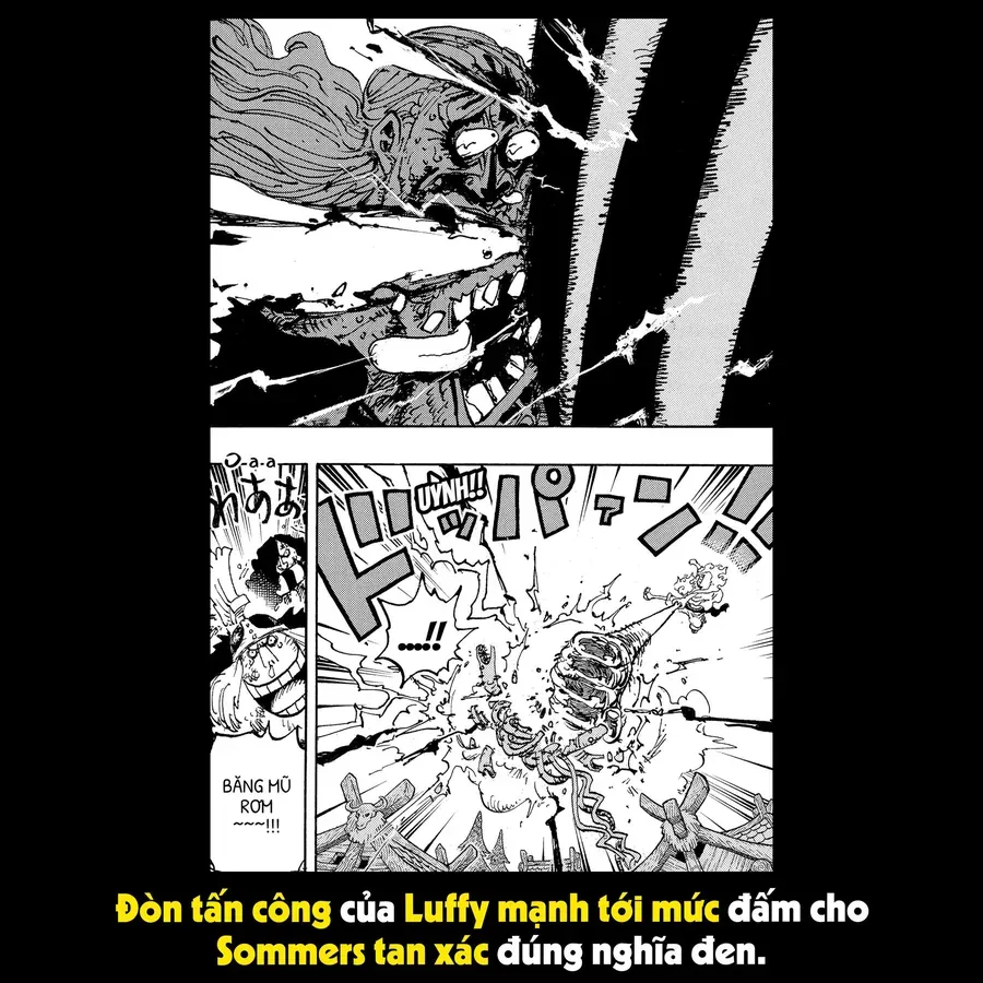 One Piece Chapter 1175.1 - 33