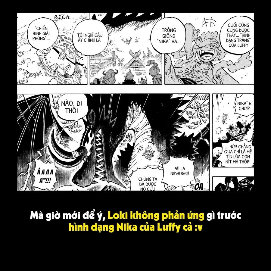 One Piece Chapter 1175.1 - 37