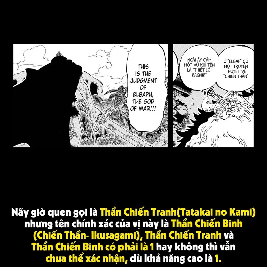 One Piece Chapter 1175.1 - 50