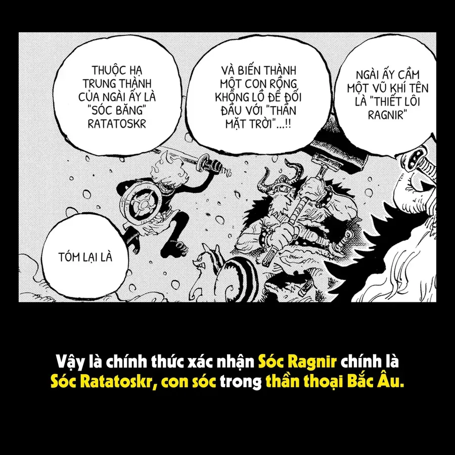 One Piece Chapter 1175.1 - 52