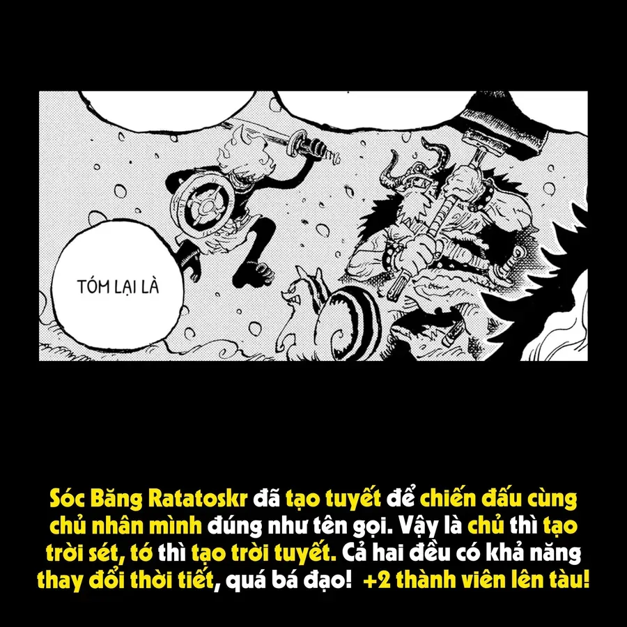 One Piece Chapter 1175.1 - 53