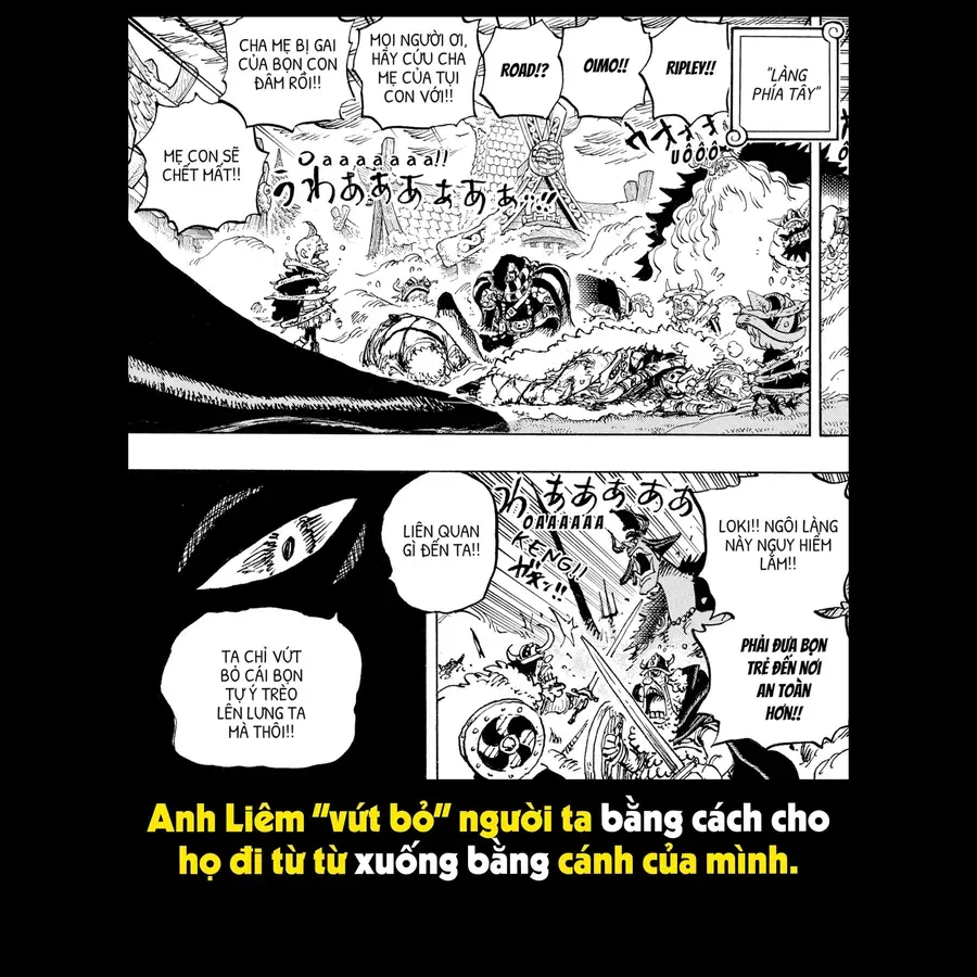 One Piece Chapter 1175.1 - 7