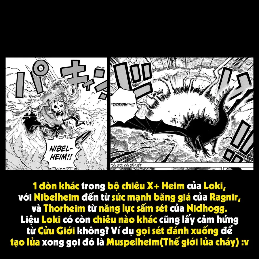 One Piece Chapter 1175.1 - 63