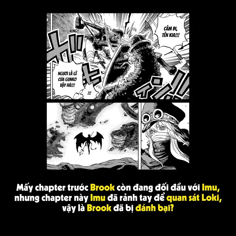 One Piece Chapter 1175.1 - 67
