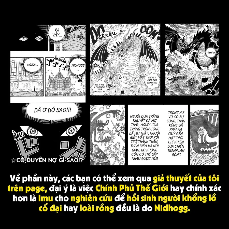 One Piece Chapter 1175.1 - 69