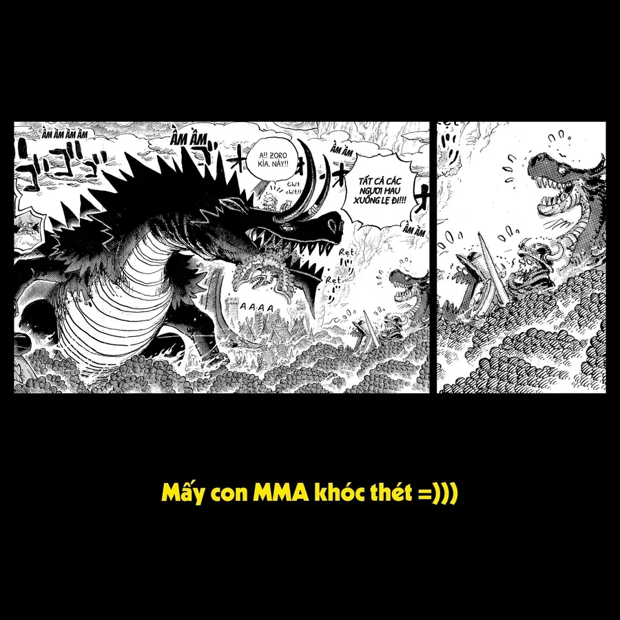 One Piece Chapter 1175.1 - 10