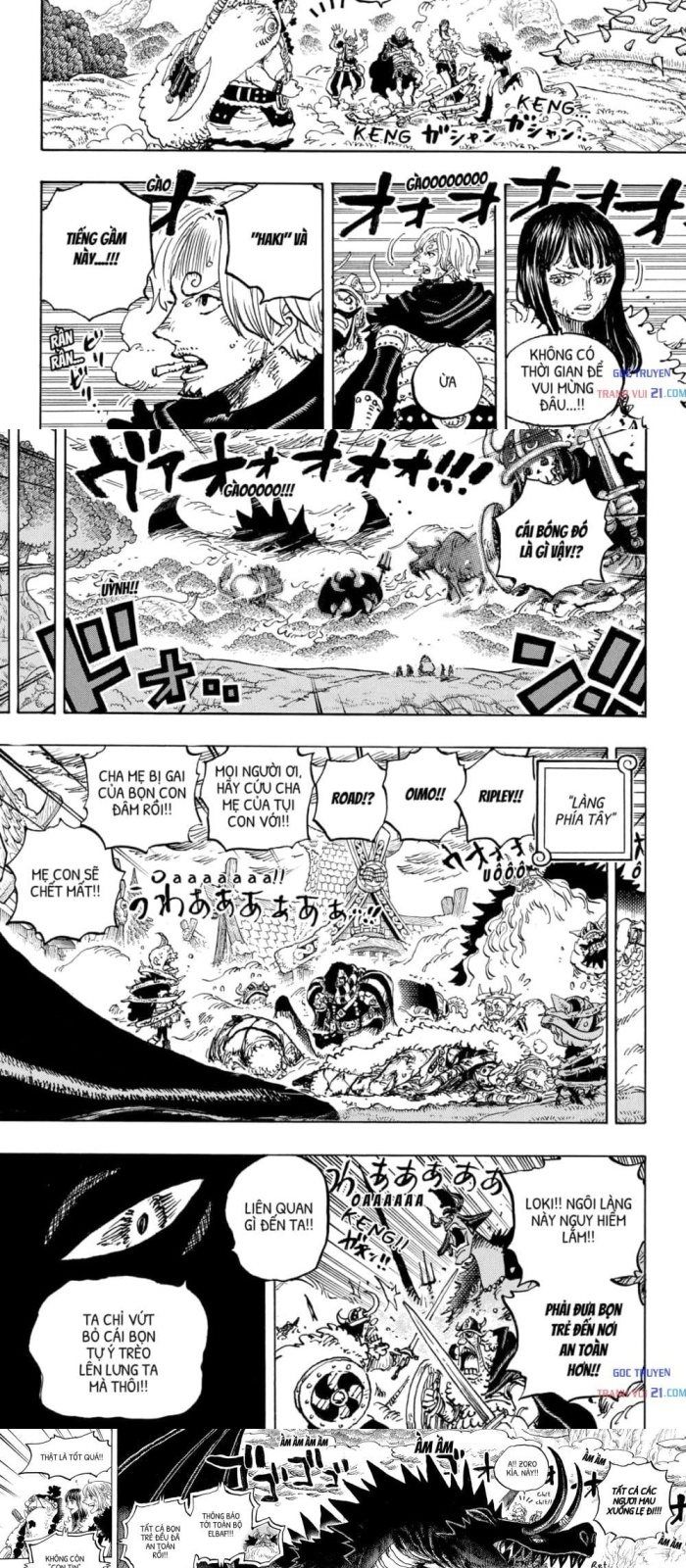 One Piece Chapter 1175.5 - 2