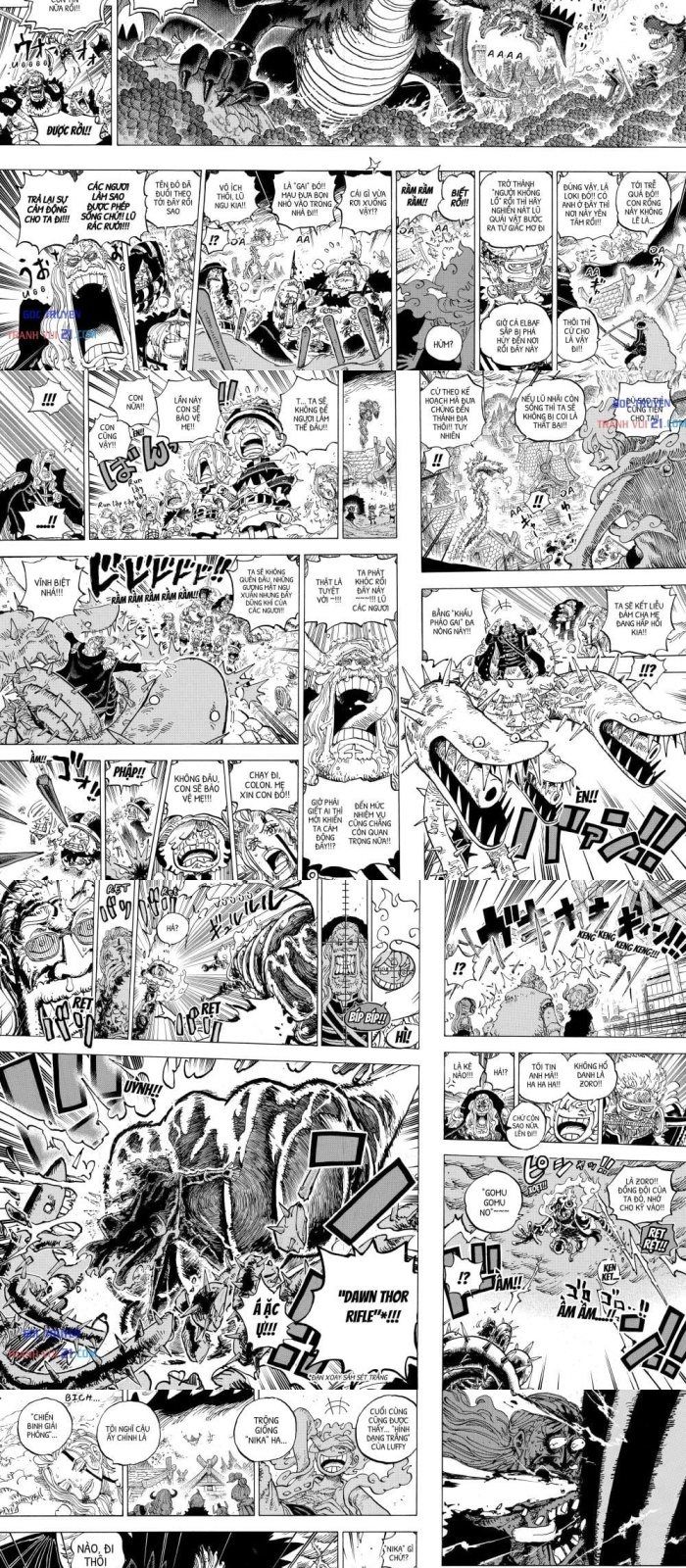 One Piece Chapter 1175.5 - 3