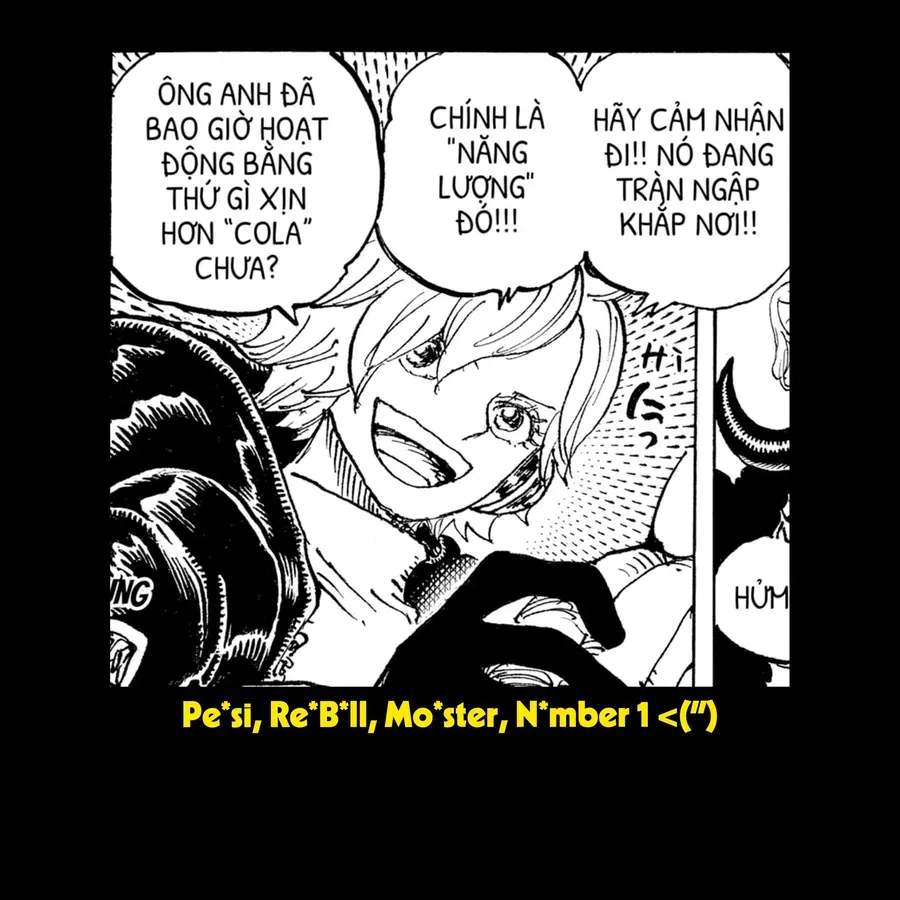 One Piece Chapter 1176.1 - 12