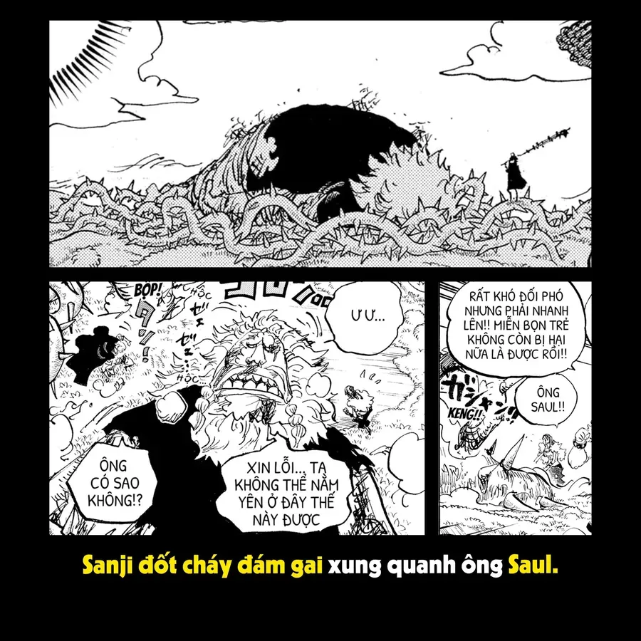 One Piece Chapter 1176.1 - 16