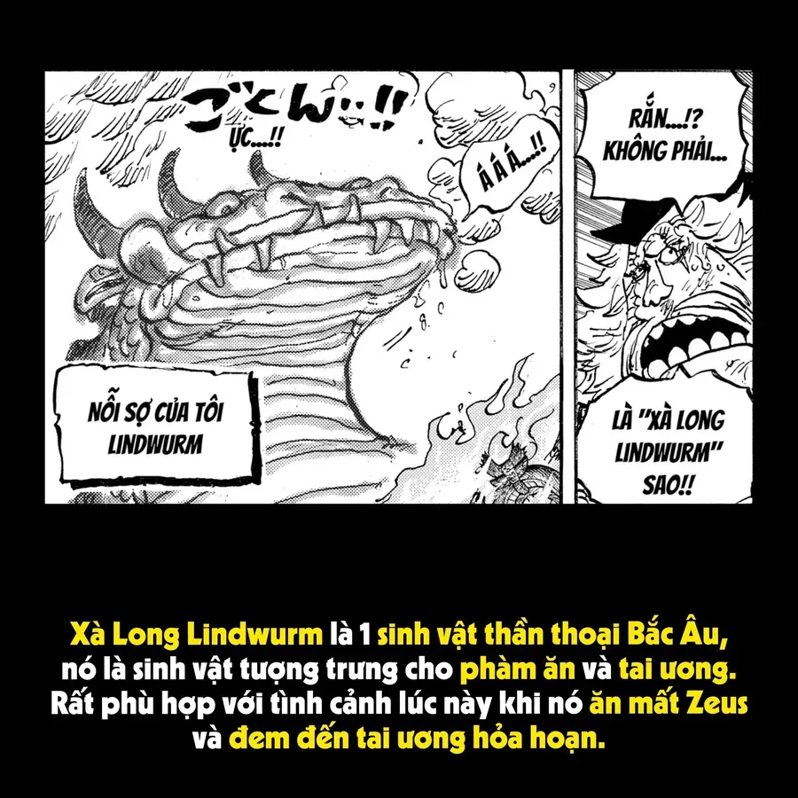 One Piece Chapter 1176.1 - 20