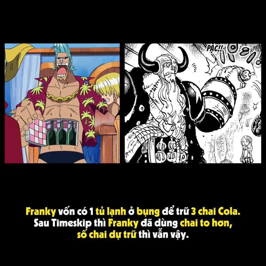 One Piece Chapter 1176.1 - 29