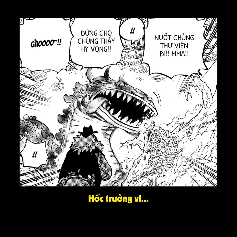 One Piece Chapter 1176.1 - 33